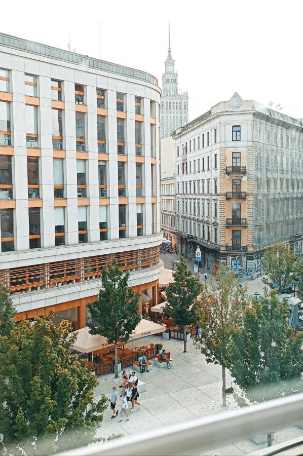 Prywatny Pokoj Dla Dwoch Osob. Centrum. Pokoj 5 Warsaw Exterior photo